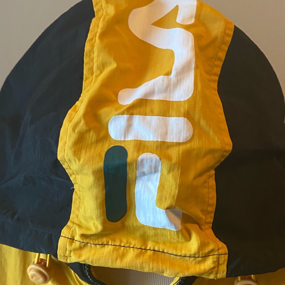 Fila Pullover Jacket - image 5